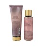 Victoria's Secret Velvet Petals Shimmer Fragrance Mist and Body Lotion