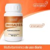 Citrato De Magnesio 60 Caps Y Omega 3 6 9
