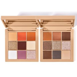 Kimchi Chic x Plastique Kit de Paletas de Sombras "Nude Sensation" y "Snack For Two"
