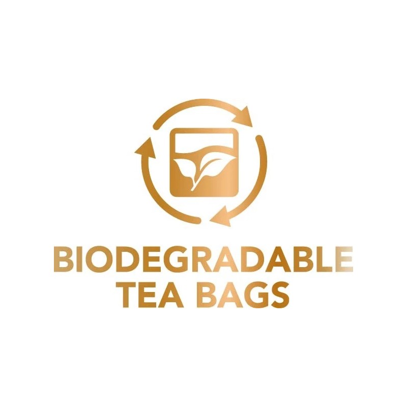 Barry's Tea Decaf Blend 80 Teabags (3 Pack), Fresh From