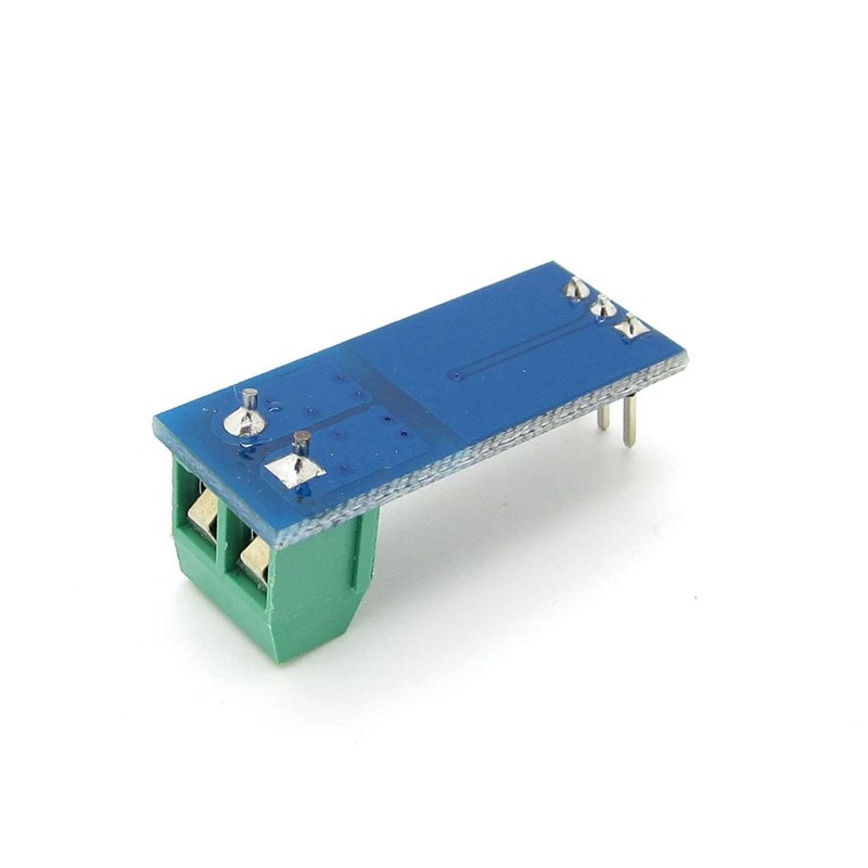 2 X 5A Range Electrical Parts Current Sensor Module ACS712