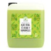 Tónico Facial De Aloe Vera, Té Verde & Hamamelis (5