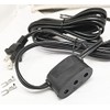 HONEYSEW Lead Cord Power Cord for Singer Sewing Machine 1200-1,