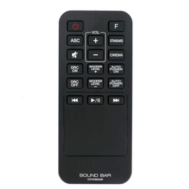 VINABTY COV33552406 Replace Remote Control for LG Soundbar SH2 LAS453B SPH2B-P SH3B SPH3B-W LAC553B S45A1-D SH6