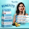 Power Chew Vitamins for Gorgeous Hair and Nails | Gummies