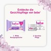 bebe Sensitive Care 50 ml, Moisturises 24 Hours for Sensitive