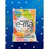 UHA e-ma Xylitol Colorful Fruity Candy
