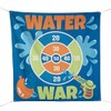 Water Wars Party Target