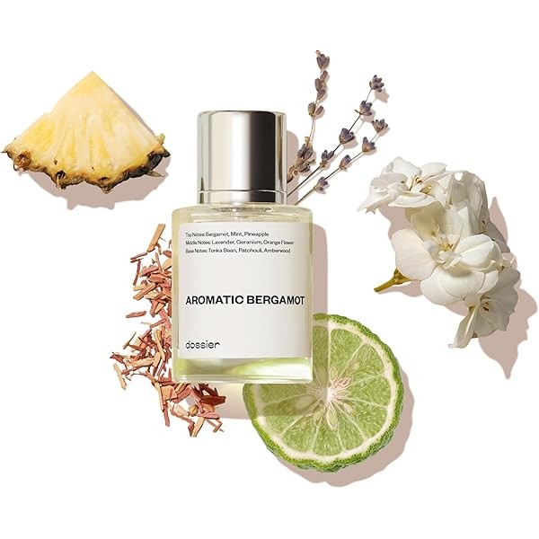 Dossier - Aromatic Bergamot 1.7 Fl oz (50ml) - Perfume