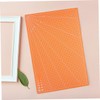 jojofuny 2pcs Double-Sided Cutting Mat for Crafts Craft Board for