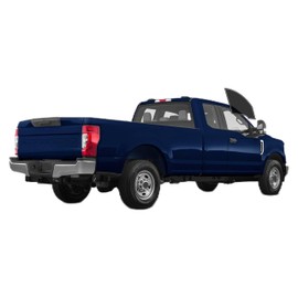 AUTOTEK Precut Film Front Two Door Windows Tint Film Cars Sun Blocking Protection Privacy Anti Shatter Glass Computer Cut Any Tint Shade for Ford F250 Extended Cab 2017-2025