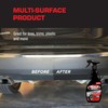 Black Magic 120230 Tire Trim Plastic Dressing, Medium Shine, Streak-Free,