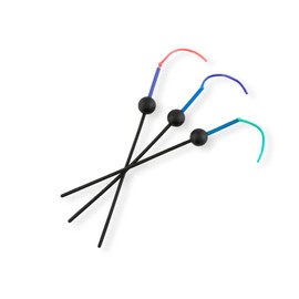 Necoichi Catch Me If You Can 2 Electric Toy for Cats (with 3 Strings)