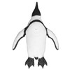 Penguin Model Simulation Soft Rubber Sliding Penguin Model Marine Animal
