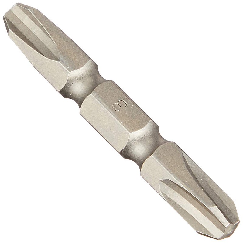 HiKOKI 983010 Double-ended Plus Bit No. 3 x 45L