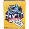 Draft’d, a Drafting Game for Everyone, Party Game, Night Game