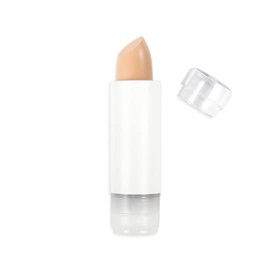 Zao - Bamboo Concealer - Refill - No. 494 / Dark Brown - 3.5 g