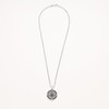 GAVU Compass Necklace for Men with Compass Pendant Small, Stainless