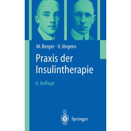 Praxis der Insulintherapie (German Edition)
