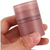 Brillo de Labios Giratorio 9g Rojo, Gel Ligero para Mujeres