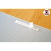 KittySmart Carpet Scratch Stopper Dual Flooring - Stop Cats from