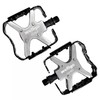 Wellgo Old School BMX MTB Bear Trap 9/16" Bicycle Pedals,