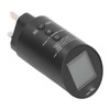 Outlet Tester Digital Display 3 Prong Electrical Receptacle Detector Socket