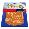 MONTERAL Universal Sponge Cloth for Cleaning is Made from Two