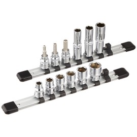 TONE Socket Set SHCH3120 Insertion Angle 3/8 inch (9.5 mm), Contents: 12 Pieces