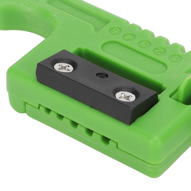 Fiber Stripper 5 Channel Longitudinal Stripping Tool PVC Shell Steel