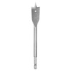 sourcing map Spade Drill Bit 3/4" Paddle Flat Bits Wood