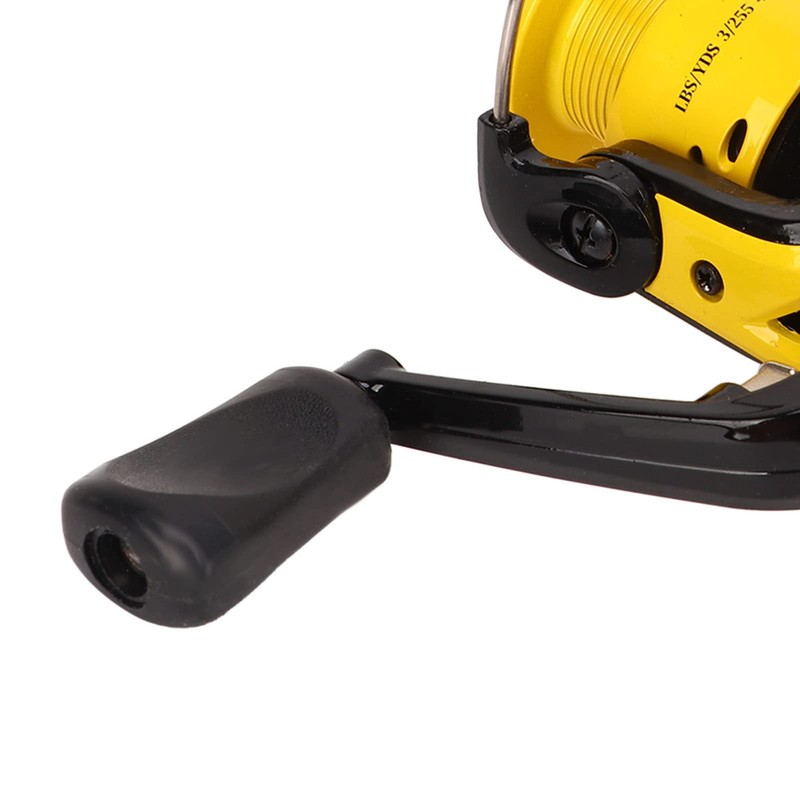 Fishing Reel, Proof 12 Ball BearingFishing Reel with aWay Lever
