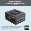 SFX 500W Power Supply, ESGAMING Mini ITX Micro ATX Solution