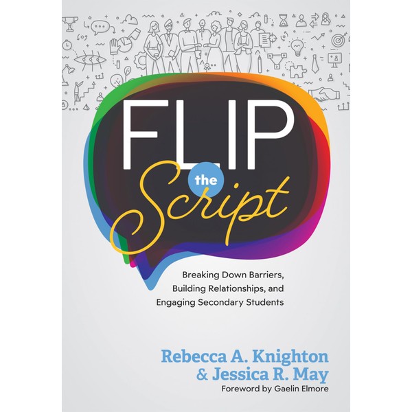 Flip the Script: Breaking Down Barriers, Building Relationships, and Engaging