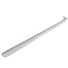 Long Stainless Steel Shoe Horn, 16.1 Inch Heavy Duty Stainless