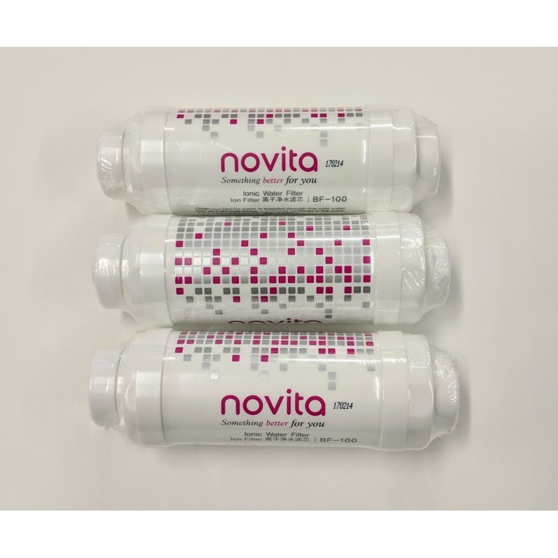 Kohler Novita Bidet Ionic Water Filter - 3 Pack