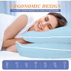 MZOIMZO Bed Pillows for Sleeping- King Size, Set of 2,