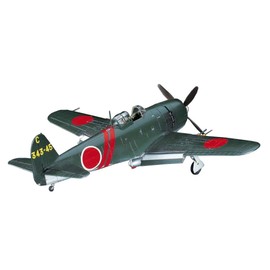 N1K2J George Late Version 1-48 by Hasegawa