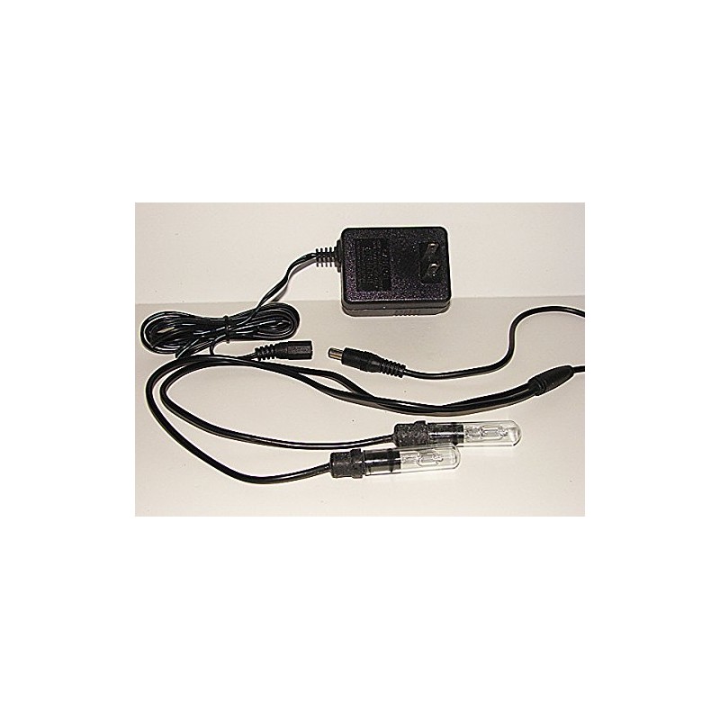 Double Tube Finger Light Set