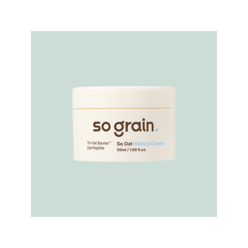 So Oat Watery Cream 50ml / 쏘 오트 워터리 크림