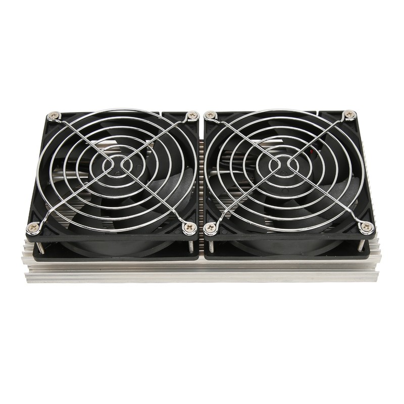 Peltier Cooling System 12V 100W Small Aluminum Alloy Fast Cooling