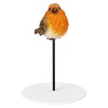 Vivid Arts Wood Life GF Robin Plant Pal - WL-RBPP