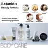 Botanist 3pk Moisturizing Body Wash/Soap Pump, Botanical Shower Gel for