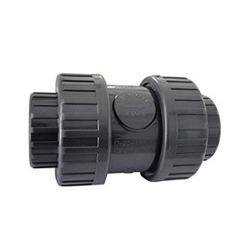 well2wellness® PVC Cone Check Valve 50 mm (200220)