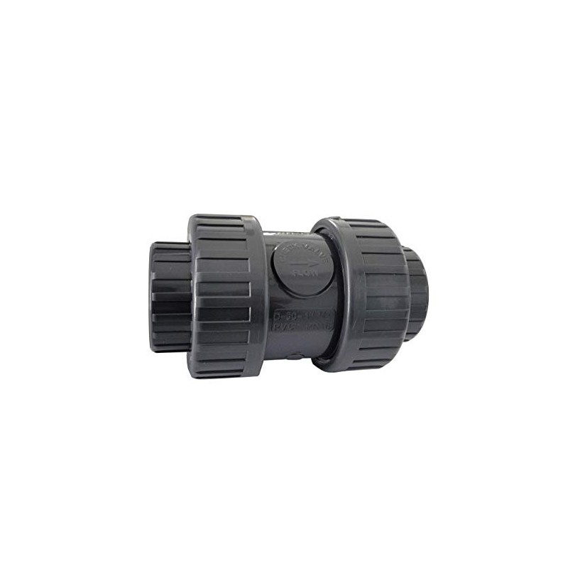 well2wellness® PVC Cone Check Valve 50 mm (200220)