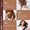 ArtNaturals Curl Defining Cream - (12 Fl Oz / 355ml)