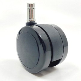 Herman Miller OEM Herman Miller C7 2.5-Inch Hard Floor/Carpet Casters Set of Five For Aeron