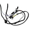 Headlight Harness from Firewall - W/Warning Lights - for 1965