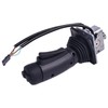 FridayParts Joystick Controller 137634GT for Genie Lift GS-1530 GS-1532 GS-1932