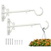 BOLITE 18023 Bird Feeder Hanger(16 to 24 Inch), Adjustable Hanging